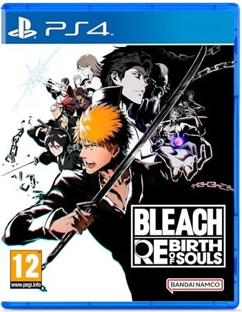 Bleach: Rebirth of Souls