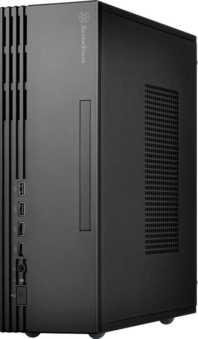 SilverStone Milo ML11, schwarz