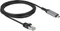 DeLOCK Gigabit LAN-Adapterkabel, 3m, RJ-45, USB-C 3.0 [Stecker] Vorschaubild