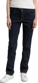 Tom Tailor Liva Jeans clean rinsed blue denim (Damen)