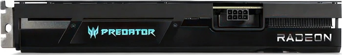 Acer Predator BiFrost Radeon RX 7600 OC, 8GB GDDR6, HDMI, 3x DP