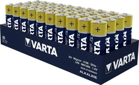 Varta Longlife Mignon AA, 40er-Pack