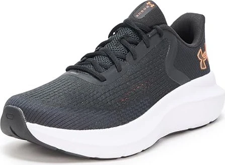Under Armour Rogue 5 black/blaze orange (Herren)