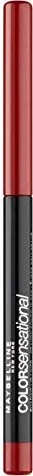 Maybelline Color Sensational Shaping Lipliner 90 brick red
