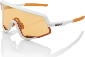 100% Glendale soft tact oxyfire white/smoke