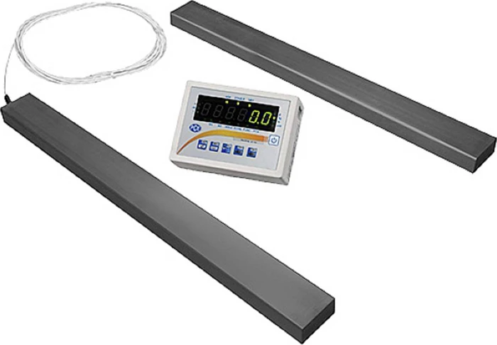 PCE Instruments PCE-SD 6000B, Plattformwaage, 6000kg, 2kg