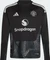 adidas Manchester United 2026/2027 Torwarttrikot schwarz (Junior) Vorschaubild