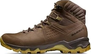 Mammut Mercury IV Mid GTX moor/amber green (Herren)