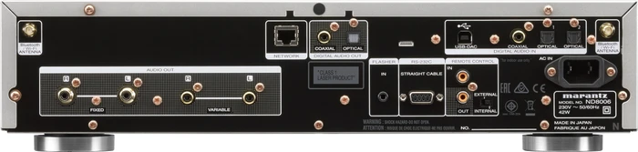 Marantz ND8006 silber/gold – Bild 3 von 4