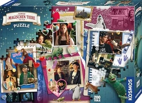 Kosmos Die Schule der magischen Tiere Puzzle zum Film - Romance