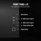 Corsair 2500D Airflow, schwarz, Glasfenster Vorschaubild