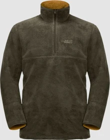 Jack Wolfskin Chilly Walk Jacke schwarz (Herren)