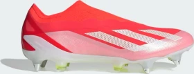 adidas X Crazyfast Elite Laceless SG solar red/cloud white/team solar yellow 2