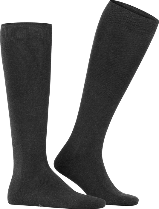 Falke Family Socken anthra.mel (Herren)