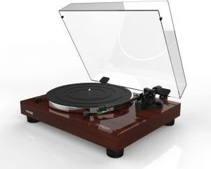 Thorens TD 202 schwarz