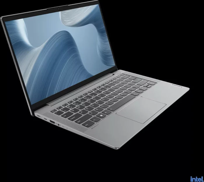 Lenovo IdeaPad 5 14IAL7, Cloud Grey, Core i5-1235U, 8GB RAM, 256GB SSD, DE