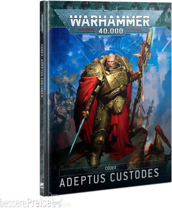 Games Workshop Warhammer 40.000 - Codex