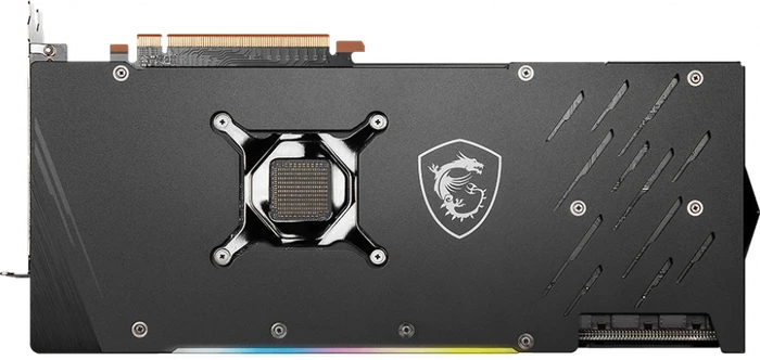 MSI Radeon RX 6950 XT Gaming X Trio 16G, 16GB GDDR6, HDMI, 3x DP