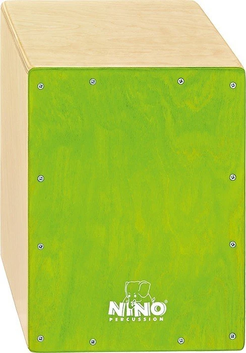 Nino Cajon grün