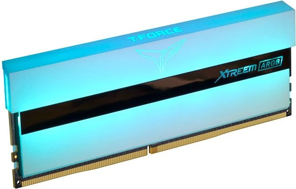 TeamGroup T-Force XTREEM ARGB White UDIMM 32GB Kit, DDR4-3600, CL18-22-22-42, 1RX8