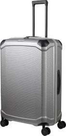 Travelite Millennium 4-Rad Trolley L silver