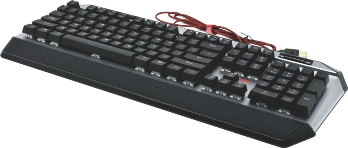 Patriot Viper V765 Mechanical RGB Keyboard, Kailh Box WHITE, US