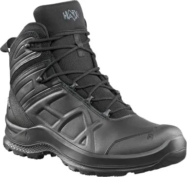 Haix Black Eagle Tactical Pro 2.1 GTX Mid schwarz