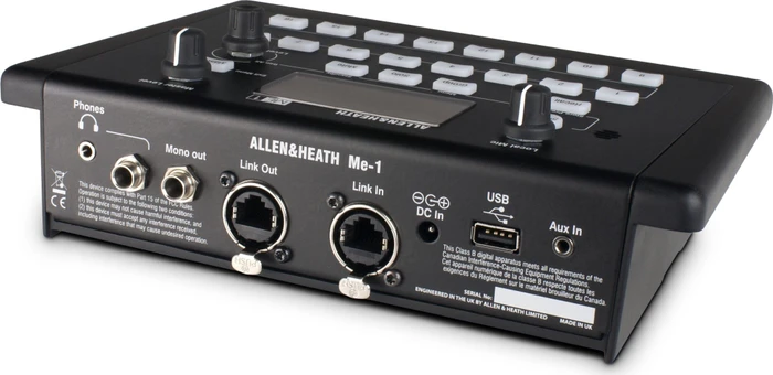 Allen & Heath ME-1