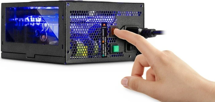 Inter-Tech Argus RGB CM II 650W, ATX 2.3