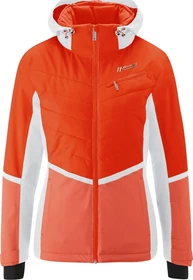 Maier Sports Pengelstein Funktionsjacke siren red/coral (Damen)