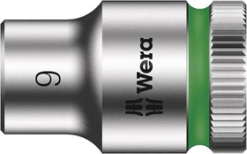 Wera 8790 HMB Zyklop Außensechskant Steckschlüssel 3/8", 9x29mm