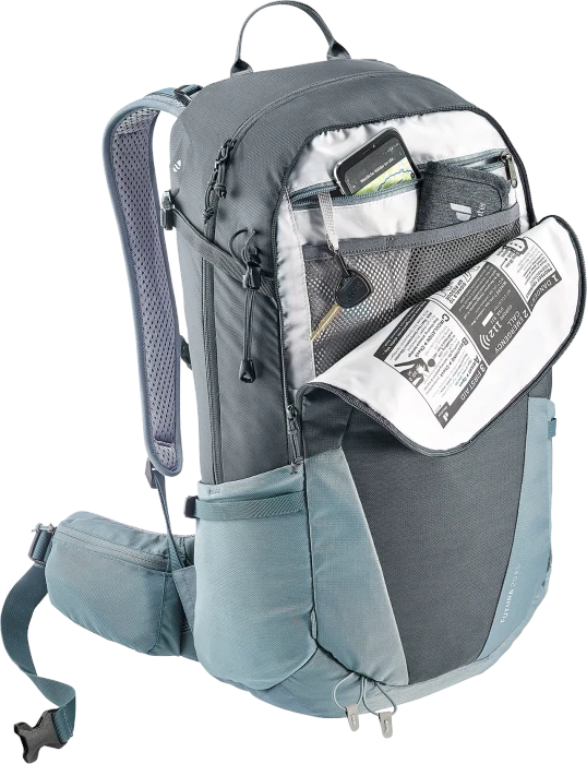 Deuter Futura 29 EL graphite/shale