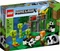 LEGO Minecraft - Der Panda-Kindergarten Vorschaubild