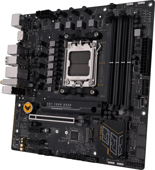 ASUS TUF Gaming B650M-E WIFI (AMD AM5)