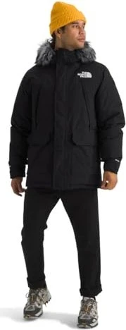 The North Face McMurdo Funktionsmantel tnf black/npf (Herren)