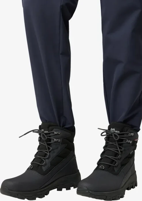 Jack Wolfskin Everquest Pro Texapore High granite black (Herren)