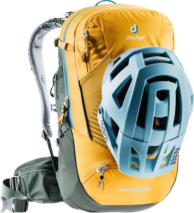 Deuter Trans Alpine 30 curry/ivy