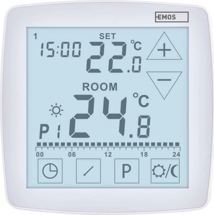 Emos P56A01 OpenTherm Raumthermostat