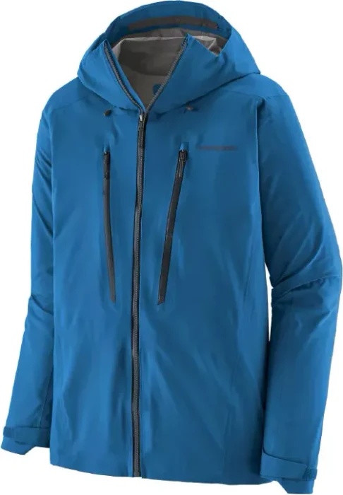 Patagonia Stormstride Skijacke endless blue (Herren)
