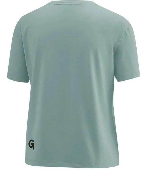 Gonso Natisone Trikot kurzarm icelan/black/white (Damen)