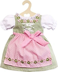 Heless Dirndl 28-33cm (verschiedene Farben)