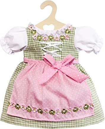 Heless Dirndl Heidi taille 28-35 cm - acheter sur