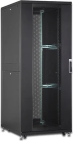 Digitus Professional Unique Serie Serverschrank 47HE, IP2X, schwarz, 1000mm tief