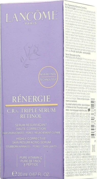 Lancôme Rénergie C.R.X. Triple Retinol Serum, 20ml