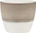 Scheurich 950 Übertopf 16cm espresso cream (55724)