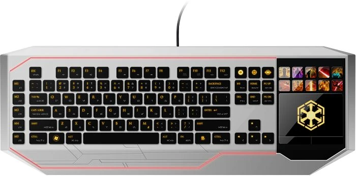 Razer Star Wars The Old Republic, USB, US