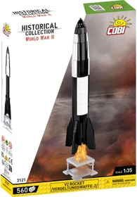 Cobi Historical Collection WW2 V2 Rocket (Vergeltungswaffe-2)
