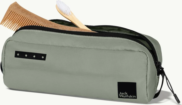 Jack Wolfskin Wandermood Washbag Mini mint leaf