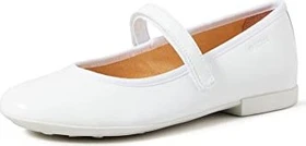 Geox Plie Ballerinas weiß (Junior)