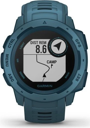 Garmin Instinct blau
